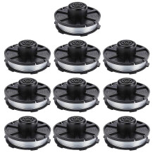 10 stuks draadhaspels voor Makita grasmaaier vervangende spoel onderdeel 196146-9/195858-1