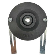 Blade Holder Disc for Bosch AFS 23-37 Strimmer Replacement Part with 2 Metal Blades Set,RSAFS-23
