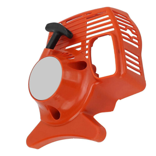 Rewind Starter,Trimmer Recoil Starter Assembly Trimmer Pull Starter Trimmer Pull Start Starter World-Class 2
