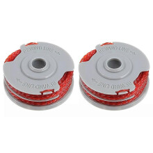 2 stuks vervangende draadhaspels voor Flymo grasmaaiers, FLY021/513937190
