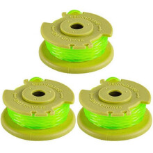 3 stuks vervangende draadhaspels voor Ryobi grastrimmer AC80RL3 spoelen