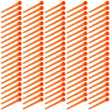 100Pcs for Gardena ABS Cutting Blades Lawn Mower Replacement Parts,05368-20