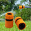 Plastic Pressure Washer Adapter Set,Fitting Adaptor Hoselock,Fast - , as 2