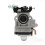 Lawn mower carburetor engine carburetor Grass Trimmer for 43cc 52cc 5