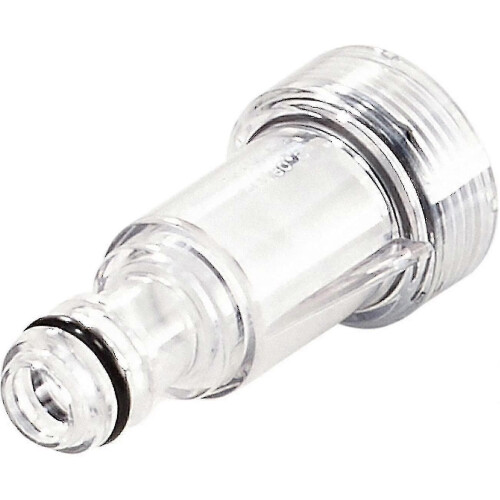 Water Inlet Hose Connector for Pressure Washer Filter Accessory