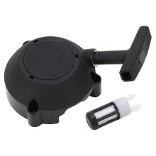Universal Recoil Starter Pull Handle for Stihl BR500 BR550 BR600 Blowers Replacement Part 4282 190 0300