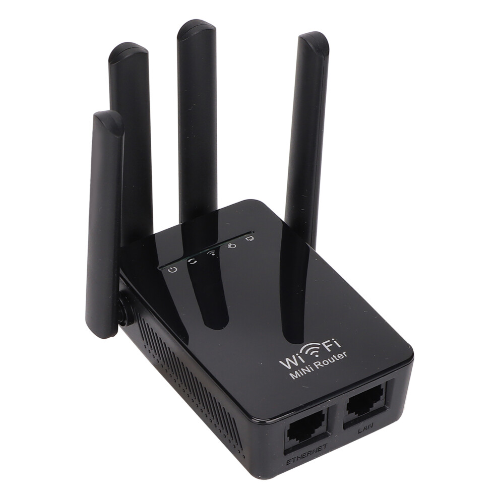 WiFi-Router 3-in-1 Access Point 300Mbps Vollsignal Wireless Router für Zuhause
