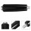2pcs Revolving Handle Lathe Crank Handle Thread Handle Grip Rotating Handles 2