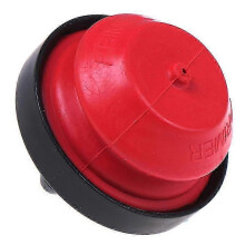 Gummi Kunststoff AV520 HMSK100 Schneefräse Vergaser Primer Birne 570682
