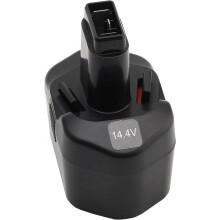 3000mAh Battery Pack for SNAP ON 14.4V 3.0Ah Ni-MH CDR40 CTB314 CT3450 CDR3450