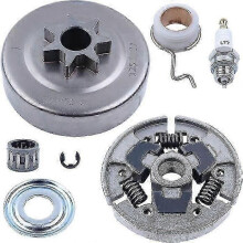 Clutch Drum Sprocket .325" 7T for Stihl 021/023/025 MS180-250 Chainsaw Replacement Part