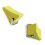2 Pack Climbing Car Metal Skid Backstop Trim 2