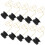 Chainsaw Accessories Engine Oil Tank Cap For Lawn Mower Prevent Foreign Object Entry 10Pcs 2