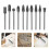 Die Grinder Attachments Grinding Head Assorted Size Burr Workshop 5.00X0.50X0.50cm 10Set 2