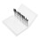 Die Grinder Attachments Grinding Head Assorted Size Burr Workshop 5.00X0.50X0.50cm 10Set 5