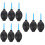 Pc Blower 9 Pcs Collector Blower Compressed Equipment Cleaner Device Mini Squeeze Ball Pump Computer 1