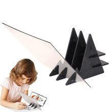 Optical Drawing Board - Portable Picture Tracking Projector for Kids and Adults, Transparent Sketching Tool for Beginners