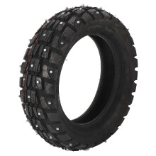 255X80 Schneereifen 10 Zoll Offroad-Ersatzreifen mit Spikes für den Außenbereich, rutschfeste Stoßdämpfung