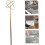 Stirring Paddle for Dry Construction and Drill Attachment, Robust Mixing Tool for Efficient Work, Versatile and Durable 2