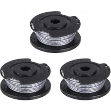 Grasspoel, vervangingsspoel voor grastrimmer, grastrimmerspoel (3 stuks)