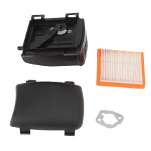 2025 für Kohler XT650 XT675 Rasenmäher Luftfilter Abdeckung Basis Dichtung Kit Ersetzen für 14 743 03S