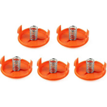 2024 5 stuks spoelkap voor Black & Decker grastrimmer BESTA525 BESTA528 BESTA530 ST1823, grasmaaier