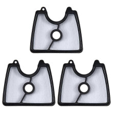 Luftfilter für Laubbläser Jonsered Husqvarna 125B BX BVX B2126 545112101 – 3er-Pack Ersatzfilter