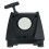 Recoil Starter with 3 Screws for BR800 BR800X Blower, 42831904001 Leaf Blower Replacement Part, Pull 1