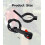 Throttle Control Lever Assembly Fits for Redmax Backpack Blowers,for Leaf EBZ6500RH EBZ7500RH EBZ8500RH,Replace 5