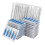 200 Pieces Pre-sterilized Individually Packed Tattoo Needles Nozzle Tips Set 4