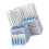 200 Pieces Pre-sterilized Individually Packed Tattoo Needles Nozzle Tips Set 5