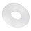 2.6mm x 75m White SquareShaped Lawn Mower Trimmer Line Nylon String Rope Replacement 5
