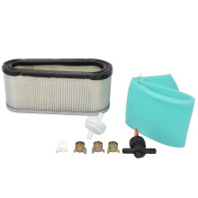 Luftfilter Ersatz Garten Rasenmäher Filter Zubehör für 496894S 496894 493909 4139 5053B 5053D
