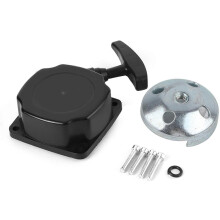 Rasenmäher Trimmer Seilzugstarter Ersatz Passend für KASEI KS233 43CC 52CC 1E40F-5 44F-5