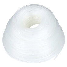 2,4mm 90m Garten Mäher Trimmer Nylon Linie Seil Ersatz Rasenmäher Zubehör