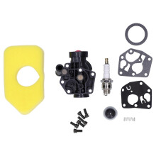 Vergaser-Kit passend für 795477 795469 794147 699660 794161 498811 698369 Rasenmäherteile
