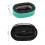 3 Pcs Lawn Mower Air Filter High Efficiency Keep Dust Impurities Out Fuel Filter Replacement for 32 4