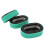 3 Pcs Lawn Mower Air Filter High Efficiency Keep Dust Impurities Out Fuel Filter Replacement for 32 2