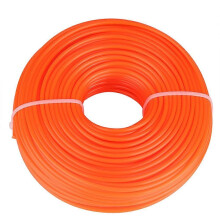 3mm Trimmerdraad Nylon Koord Draad Rond Snaar Benzine Grastrimmer 50 m