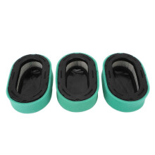 3 Pcs Lawn Mower Air Filter High Efficiency Keep Dust Impurities Out Fuel Filter Replacement for 32
