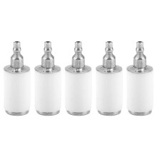 5Pcs Kraftstoff Filter Ersatz Teile für Poulan Husqvarna Trimmer Rasenmäher Zubehör