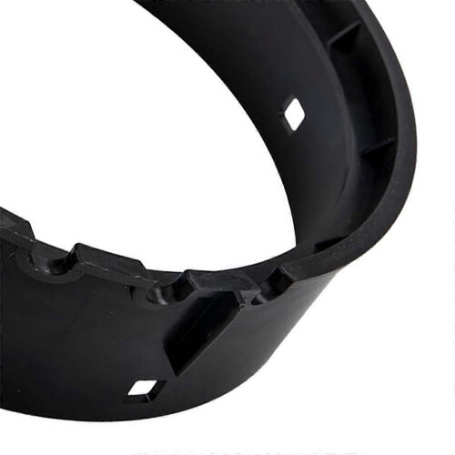 585193MA Outer Retainer Ring for B&S Retaining Ring Outer and Inner Snowblower Chute 1