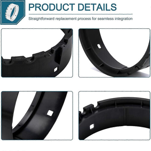 Replacement Snowblower Chute Retainer Ring,Retainer Ring Outer 585193MA Replacement 1