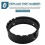 585193MA Outer Retainer Ring for B&S Retaining Ring Outer and Inner Snowblower Chute 5