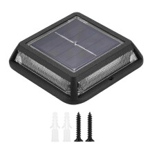 Lampada da terra a LED alimentata a energia solare con controllo della luce per giardino, cortile, esterno