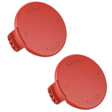 2 stuks voor Hyper Tough spoeltrimmerkapafdekking HT19-401-003-06 en HT19-401-003-07 grasmaaieraccessoires
