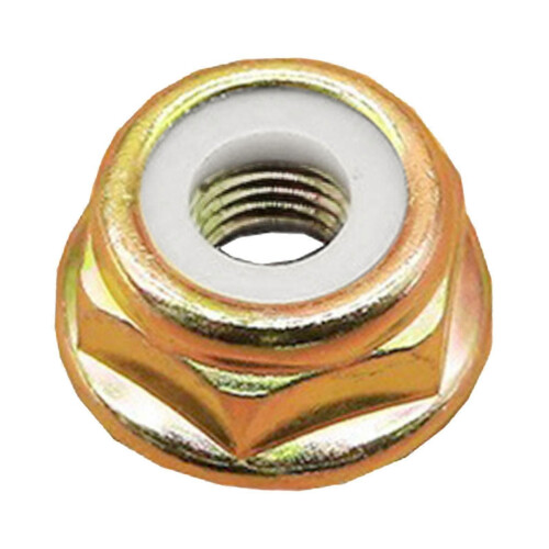 6xLeft Hand Thread Blade Nut Trimmer Accessories Lawn Mower Electric Tool Part 2