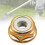 6xLeft Hand Thread Blade Nut Trimmer Accessories Lawn Mower Electric Tool Part 5
