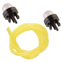 Snap-In Primer Bulb Bulbs 2 Fuß Kraftstoffleitung für RYOBI 725R 767R 775R 705R 825R Fadentrimmer-Zubehör