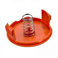 3x Grasmaaier Spoelkap Massief voor Automatische Voerhaspel Black and Decker Onderhoud